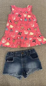 Girls 4t outfit - Picture 1 of 3
