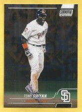TONY GWYNN Baseball Singles & Inserts (With Pictures) / You Pick The Cards
