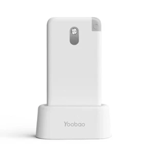 Sharing Power Bank Charging Dock, 5 Rechargeable Cable, iPhone, iPad, Samsung - Picture 1 of 6