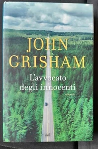 JOHN GRISHAM - L'AVVOCATO DEGLI INNOCENTI - ED: MONDADORI - ANNO: 2023 (A11) - Foto 1 di 1
