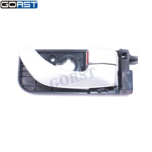 Manija de puerta interior trasera derecha 83620-3K020 para Hyundai Sonata 2005-2010 - Imagen 1 de 7