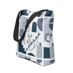 Tote Bag – Chic, Stylish, Lightweight, Versatile for Everyday Use or Shopping - Picture 1 of 4