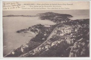 CP 06 - Alpes-Maritimes - Beaulieu - Vue générale et Saint-Jean-Cap-Ferrat - Picture 1 of 2