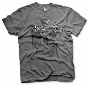 Officially Licensed MTV - Headbangers Ball Men's T-Shirt S-XXL Sizes - Picture 1 of 4