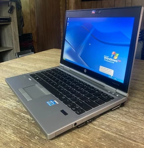 14" Lenovo T400 Series Laptop Vintage Windows XP 32 Bit i5 2ghz 4gb 250gb DVD - Picture 1 of 6