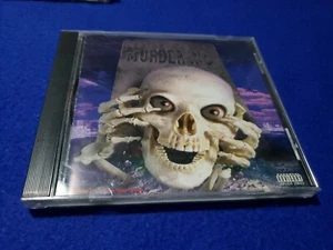 Murder Inc. Playin For Keeps 1995 Hard Head Records OG Press Ultra Rare NOLA Rap - Picture 1 of 8