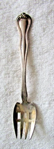 Mount Vernon Watson Ramekin Ice Cream Fork - Picture 1 of 2