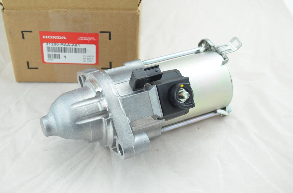 US NEW OEM! FOR 2006-2007 Honda Accord 2006-2008 Acura TSX Starter 31200-RAA-A61 Foto 1 de 4