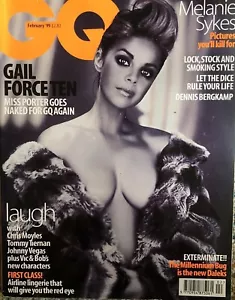 gq magazine february 1999 gail porter - Picture 1 of 1