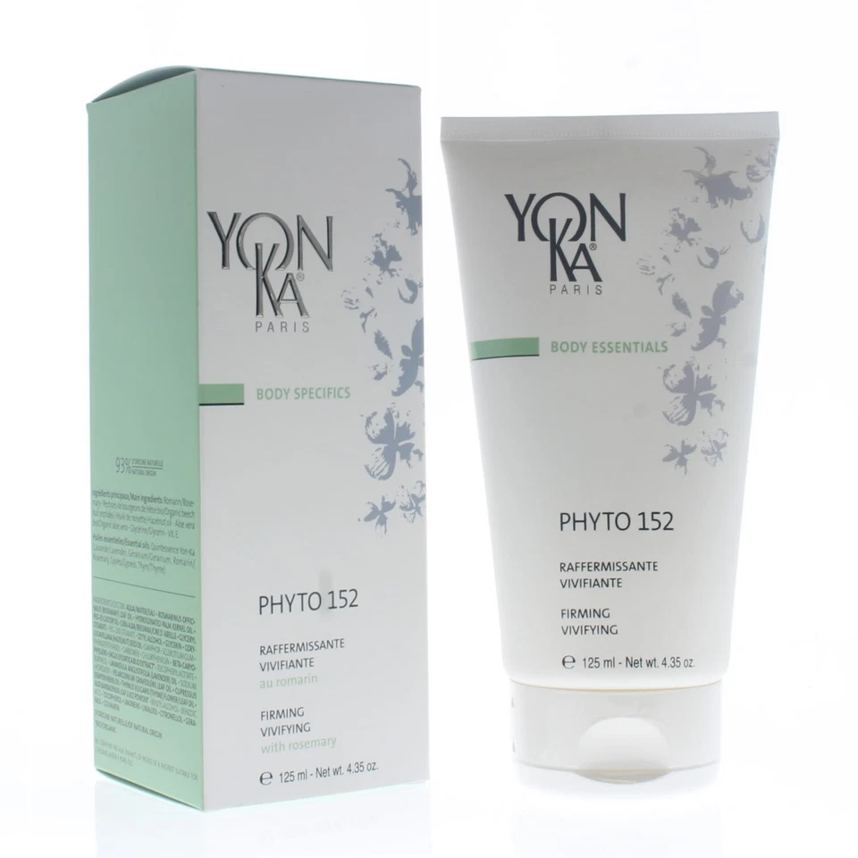 Skin Care Yon KA Paris Yonka Phyto 152 Firming Cream 4.25 Oz 125 Ml