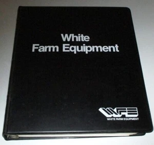 White Field Boss 43 Tractor Service Shop Repair Workshop Manual Reprint - Picture 1 of 9