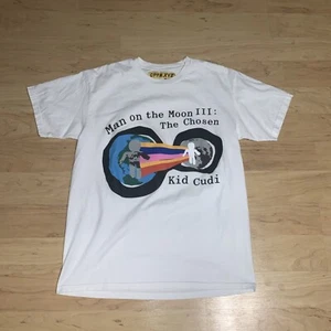 Mens CPFM Kid Cudi Man On The Moon lll The Chosen T-Shirt READ FOR SIZE!! - Picture 1 of 13