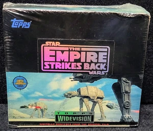 Star Wars Widevision Topps The Empire Strikes Back 1995 - Picture 1 of 5