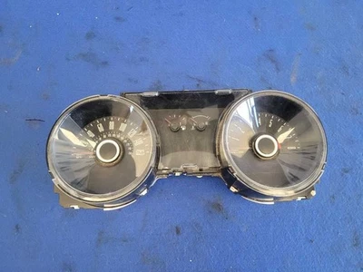 Ford Mustang GT S197 2014 calibre clúster velocímetro 61 k millas MPH 2549 Foto 1 de 4