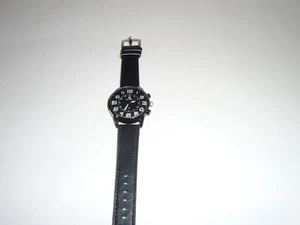 Silda Armbanduhr mit großen Zahlen Neu - Bild 1 von 2