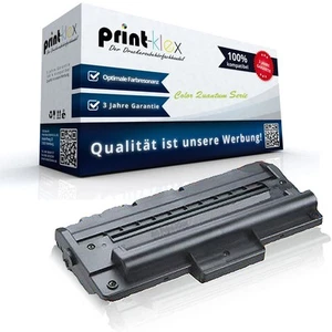 Cartuccia toner alternativa per Samsung SCX 4300 K MLT D109 Color Quantum - Foto 1 di 11