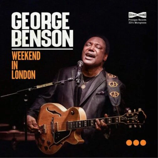 George Benson Weekend in London (CD) Album - Bild 1 von 1