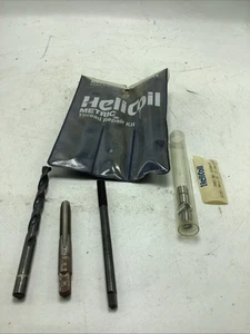 Helicoil 5546-8 M8 x 1.25 Metric Thread Repair Kit - 21/64" drill size - Picture 1 of 16