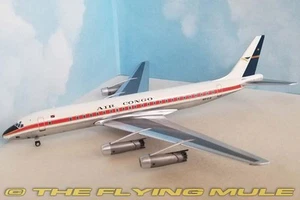 AeroClassics 1:200 DC-8-32 Air Congo 9Q-CLE - Picture 1 of 1