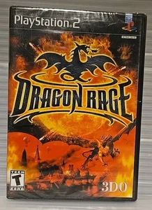 Dragon Rage - Sony PlayStation 2 Ps2 Sealed Brand New - Picture 1 of 4