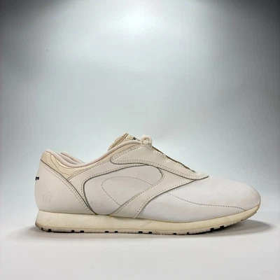 Zapatos deportivos para caminar Rockport Prowalker 7100 de cuero blanco para mujer talla 9,5 Foto 1 de 4