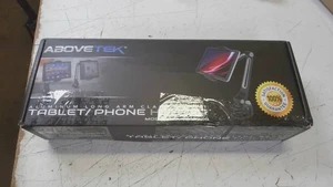AboveTEK Tablet/Phone Holder Desk Mount 360° 4"-11" - Afbeelding 1 van 3