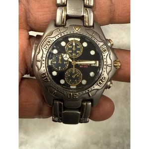 Citizen Titan Chronograph WR200 Herrenuhr 0560-H09215 TA Japan " - Bild 1 von 8