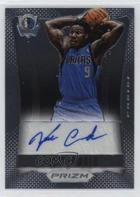 2012-13 Panini Prizm Auto Jae Crowder #94 Rookie Auto RC - Image 1 of 2