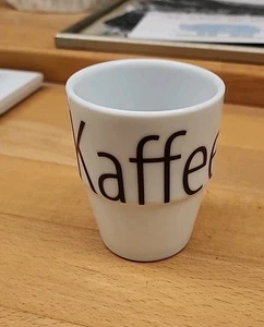 Kaffeeklatsch Leonardo Espressotasse Weiß Porzellan  - Bild 1 von 7