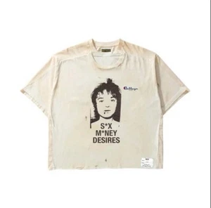 Bottega Desires Matiere De Desirs Sex Sells Tee 100% Authentic Brand New FAST - Picture 1 of 7