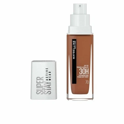 Maybelline New York Superstay Activewear 30h Foundation 32-Golden - Bild 1 von 2