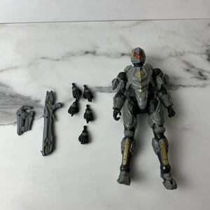 Halo The Spartan Collection Wave 6 Spartan Venator 6” Video Game Figure Jazwares - Picture 1 of 7