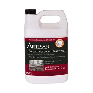 Artisan Architectural Restorer 61417, 1 Gallon Water-Based Biodegradable Sealent - Picture 1 of 1