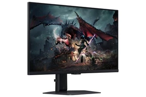 Samsung Odyssey S27DG500EU Gaming Monitor 68 cm (27 Zoll) - Bild 1 von 6