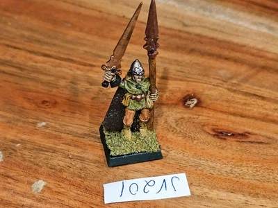 Warhammer Fantasy AOS Wood Elves Wanderers Wood Elf Glade Guard Marauder Command - Image 1 of 4