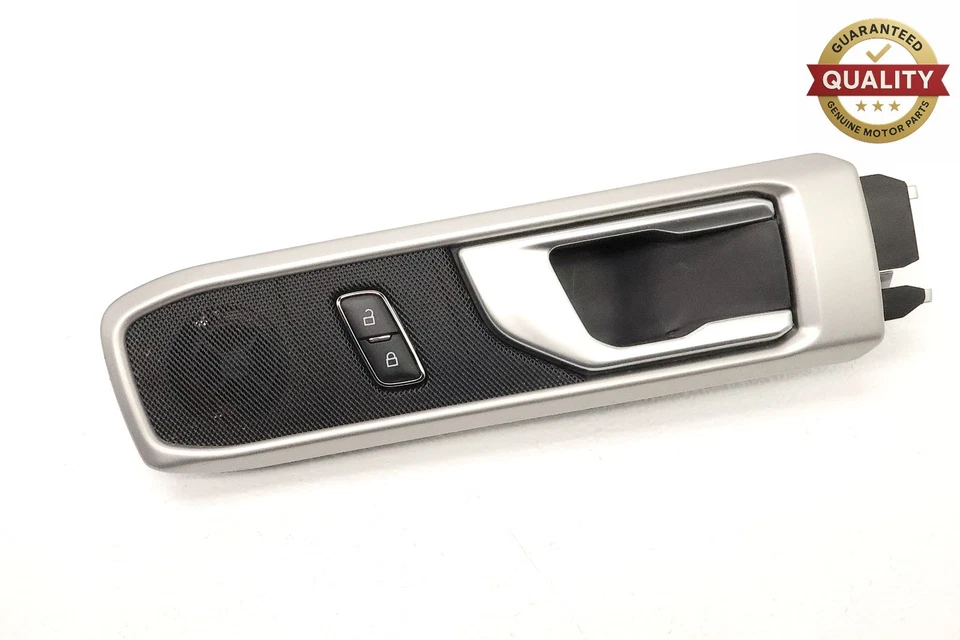 2020 - 2024 福特 EXPLORER 前右侧门板拉手带装饰原始设备制造商 — 第 1/4 张图片