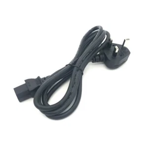 UK ENGLAND 6FT AC POWER SUPPLY CABLE PLUG FOR MICROSOFT XBOX 360 CHARGER ADAPTER - Picture 1 of 1