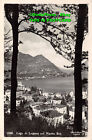 R406386 1560. Lago Di Lugano Col Monte Bre. Ditta G. Mayr. 1949