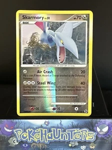 Pokemon Card Skarmory 53/106 Great Encounters Reverse Holo Rare L/P - Picture 1 of 4