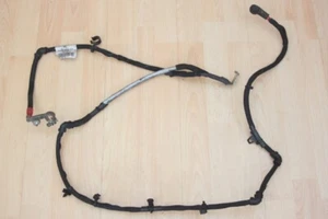 POSITIVE BATTERY CABLE (ALTERNATOR / STARTER) Jaguar X-Type 2.2 Diesel 2005-2007 - Picture 1 of 2