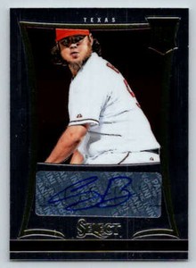 2013 Select #204 Cory Burns AU/750 RC (ref 217139)