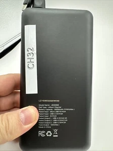 Energizer MAX 30,000mAh High Speed Portable Charger - Picture 1 of 6