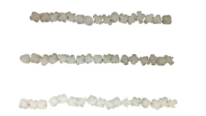 Fit For Suzuki Samurai Carpet Clip Hook Pin Set (Set of 25) New 85 86-95 - Picture 1 of 1