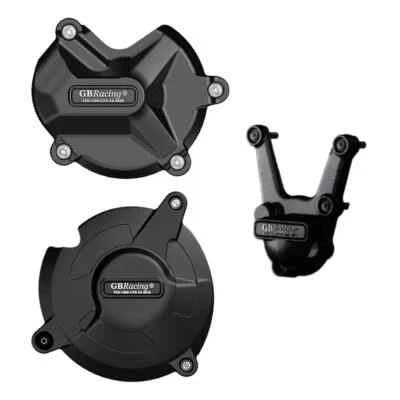 Cubierta de protección motor moto bmw s1000r s1000xr Foto 1 de 4