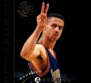 1994-95 Topps Stadium Club - Mahmoud Abdul-Rauf #126 ๐ Basketball Card - Picture 1 of 3