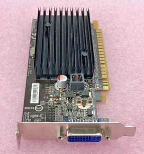 MSI NVIDIA GeForce N8400GS -D512H PCI Express Video Graphics Card DVI M V206 GPU - Picture 1 of 12
