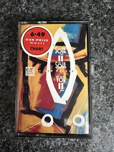 CASSETTE ALBUM 10 RECORDS 1990 VOLUME 2 A NEW DECADE SOUL II SOUL CDIX 90 - Picture 1 of 4