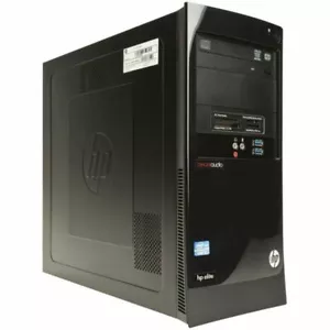 HP ELITE 7500 SERIES MT i5-3570 3.40GHz 250GB 4Gb memory H4M87EA#ABF - Photo 1/1