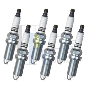 Champion Spark Plug 6pcs Spark Plug for Toyota 4Runner 2014 2015 2016 2017 2018 - Picture 1 of 8