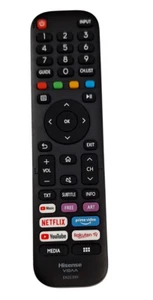 TELECOMANDO ORIGINALE A INFRAROSSI (EN2G30H) PER TV HISENSE - Imagen 1 de 5